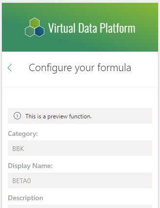 Formula Wizard Formula Wizard